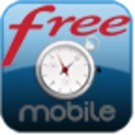 Logo of FreeMobile Suivi Conso android Application 